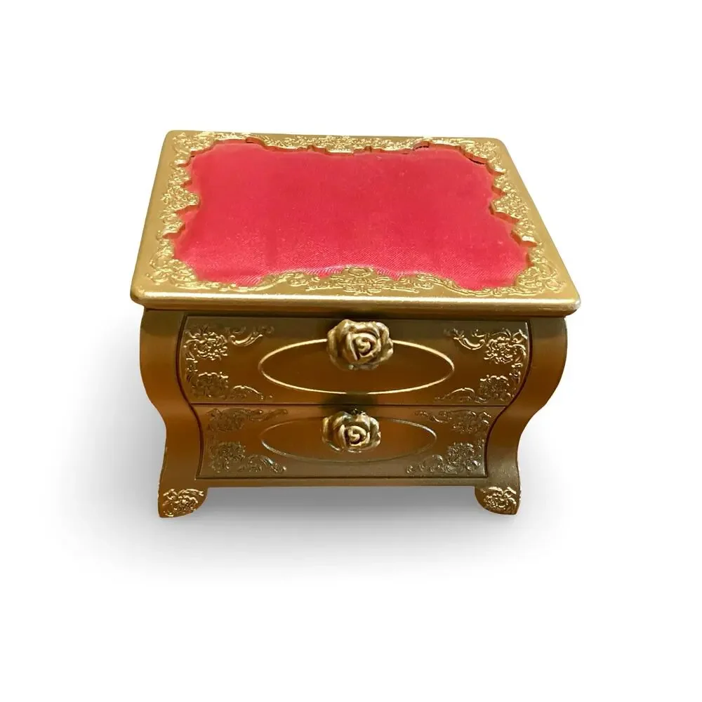 Vintage Betsey Johnson Jewelry Box